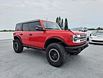 Used 2024 FORD BRONCO WILDTRAK in JUPITER, FLORIDA (Photo 1)