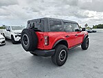 Used 2024 FORD BRONCO WILDTRAK in JUPITER, FLORIDA (Photo 4)