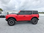 Used 2024 FORD BRONCO WILDTRAK in JUPITER, FLORIDA (Photo 7)