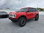 Used 2024 FORD BRONCO WILDTRAK in JUPITER, FLORIDA (Photo 8)