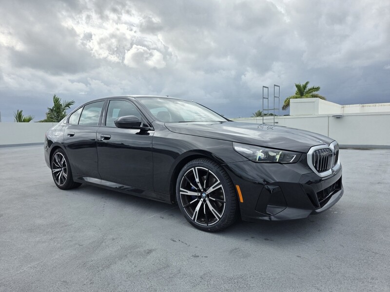 Used 2026 BMW 5 SERIES 530I in JUPITER, FLORIDA