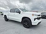 Used 2025 CHEVROLET SILVERADO 1500 RST in JUPITER, FLORIDA (Photo 1)
