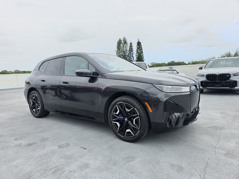 Used 2024 BMW iX XDRIVE50 in JUPITER, FLORIDA