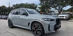 Used 2024 BMW X5 M60I in JUPITER, FLORIDA