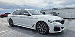 Used 2021 BMW 5 SERIES M550I XDRIVE in JUPITER, FLORIDA