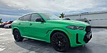 Used 2025 BMW X6 M60I in JUPITER, FLORIDA