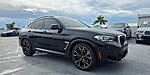 Used 2024 BMW X4 M BASE in JUPITER, FLORIDA
