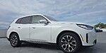 Used 2026 BMW X3 30 XDRIVE in JUPITER, FLORIDA