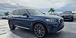 Used 2024 BMW X3 SDRIVE30I in JUPITER, FLORIDA