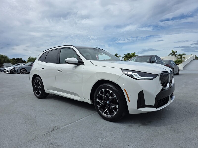 Used 2026 BMW X3 30 XDRIVE SPORTS ACTIVITY VEHICLE in JUPITER, FLORIDA