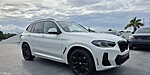Used 2024 BMW X3 XDRIVE30I in JUPITER, FLORIDA