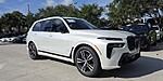 Used 2024 BMW X7 M60I in JUPITER, FLORIDA