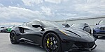 Used 2024 LOTUS EMIRA I4 FIRST EDITION in JUPITER, FLORIDA