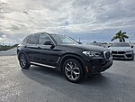 Used 2023 BMW X3 SDRIVE30I in JUPITER, FLORIDA (Photo 1)