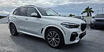 Used 2021 BMW X5 XDRIVE40I in JUPITER, FLORIDA
