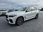 Used 2021 BMW X5 XDRIVE40I in JUPITER, FLORIDA (Photo 8)