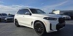 Used 2026 BMW X5 SDRIVE40I in JUPITER, FLORIDA