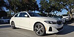 Used 2024 BMW 3 SERIES 330I in JUPITER, FLORIDA