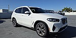 Used 2024 BMW X3 SDRIVE30I in JUPITER, FLORIDA