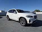 Used 2024 BMW X3 SDRIVE30I in JUPITER, FLORIDA (Photo 1)