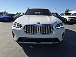 Used 2024 BMW X3 SDRIVE30I in JUPITER, FLORIDA (Photo 2)