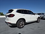 Used 2024 BMW X3 SDRIVE30I in JUPITER, FLORIDA (Photo 4)