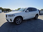Used 2024 BMW X3 SDRIVE30I in JUPITER, FLORIDA (Photo 8)