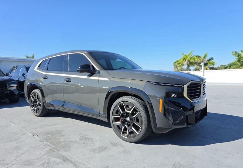 Used 2023 BMW XM BASE in JUPITER, FLORIDA
