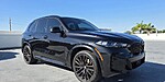 Used 2024 BMW X5 SDRIVE40I in JUPITER, FLORIDA