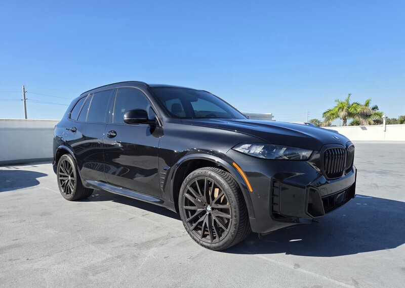 Used 2024 BMW X5 SDRIVE40I in JUPITER, FLORIDA