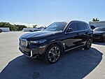 Used 2025 BMW X5 SDRIVE40I in JUPITER, FLORIDA (Photo 8)
