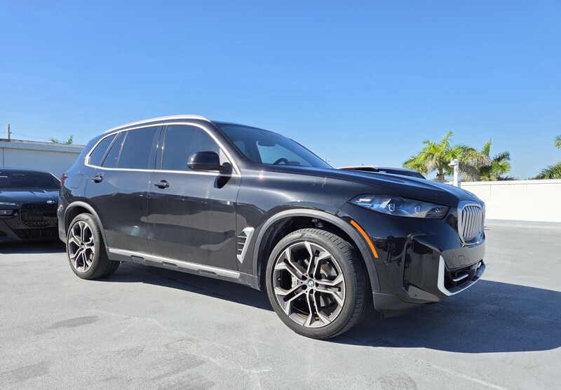 Used 2025 BMW X5 SDRIVE40I in JUPITER, FLORIDA