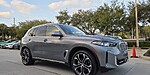 Used 2024 BMW X5 SDRIVE40I in JUPITER, FLORIDA