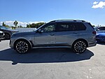 Used 2024 BMW X7 XDRIVE40I in JUPITER, FLORIDA (Photo 7)