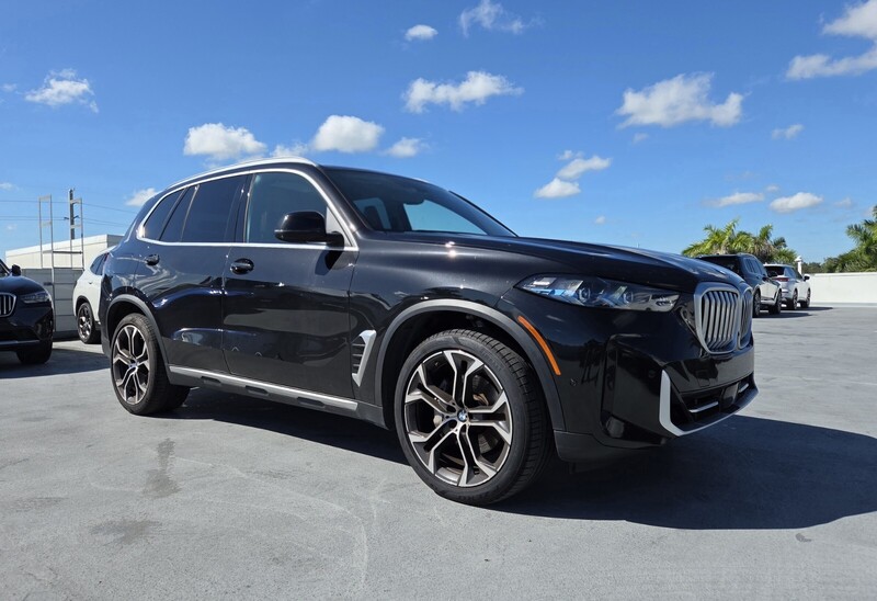 Used 2024 BMW X5 SDRIVE40I in JUPITER, FLORIDA