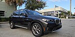 Used 2024 BMW X3 SDRIVE30I in JUPITER, FLORIDA