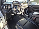 Used 2021 JEEP WRANGLER UNLIMITED SPORT S in JUPITER, FLORIDA (Photo 10)