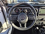 Used 2021 JEEP WRANGLER UNLIMITED SPORT S in JUPITER, FLORIDA (Photo 16)