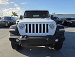 Used 2021 JEEP WRANGLER UNLIMITED SPORT S in JUPITER, FLORIDA (Photo 2)