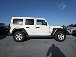 Used 2021 JEEP WRANGLER UNLIMITED SPORT S in JUPITER, FLORIDA (Photo 3)