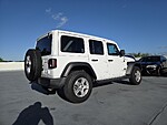 Used 2021 JEEP WRANGLER UNLIMITED SPORT S in JUPITER, FLORIDA (Photo 4)
