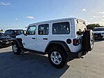 Used 2021 JEEP WRANGLER UNLIMITED SPORT S in JUPITER, FLORIDA (Photo 6)