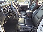 Used 2021 JEEP WRANGLER UNLIMITED SPORT S in JUPITER, FLORIDA (Photo 9)