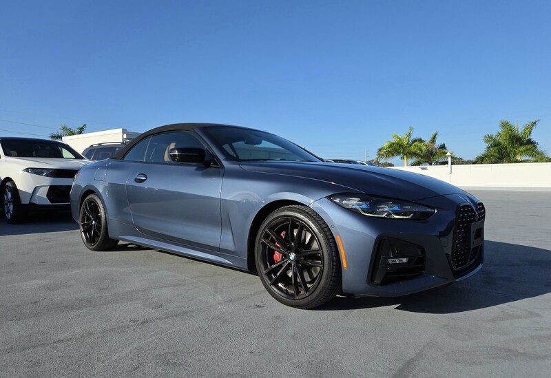 Used 2024 BMW 4 SERIES 430I XDRIVE in JUPITER, FLORIDA