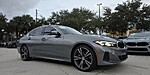 Used 2024 BMW 3 SERIES 330I in JUPITER, FLORIDA