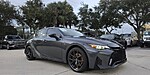 Used 2026 LEXUS IS 350 F SPORT DESIGN in JUPITER, FLORIDA