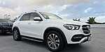 Used 2020 MERCEDES-BENZ GLE GLE 350 in JUPITER, FLORIDA