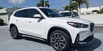 New 2025 BMW X1 XDRIVE28I in JUPITER, FLORIDA