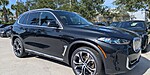 New 2026 BMW X5 SDRIVE40I in JUPITER, FLORIDA