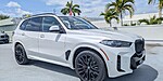 New 2026 BMW X5 XDRIVE40I in JUPITER, FLORIDA